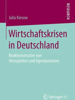 Produktbild von Wirtschaftskrisen in Deutschland