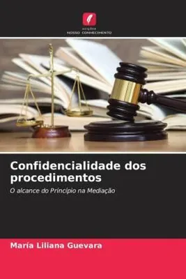 Produktbild von Confidencialidade dos procedimentos