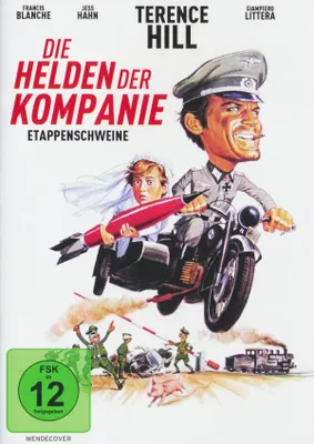 Produktbild von Die Helden der Kompanie (Etappenschweine)