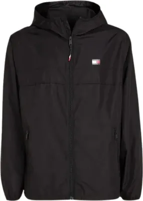 Produktbild von Tommy Jeans Herren Übergangsjacke schwarz L