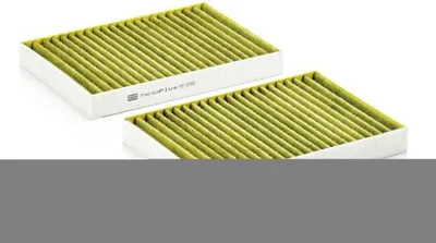 Zdjęcie produktu dla Filtr Kabiny Db W221 Frecious Plus (Antyalergiczny) - Zestaw