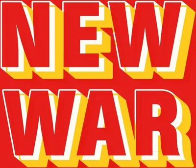 Produktbild von New War