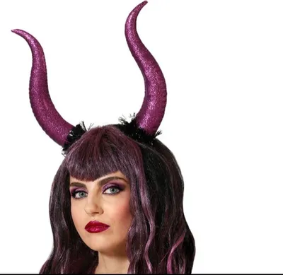 Produktbild von Atosa Horndiadem Rosa  Rosa One Size