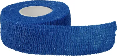 Produktbild von 9 Rollen Pflaster, selbsthaftend 5 m x 2,5 cm blau