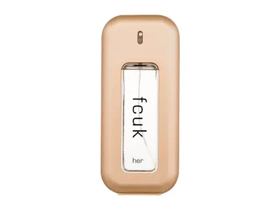 Produktbild von FCUK FCUK Her Eau De Toilette 100 ml (woman)