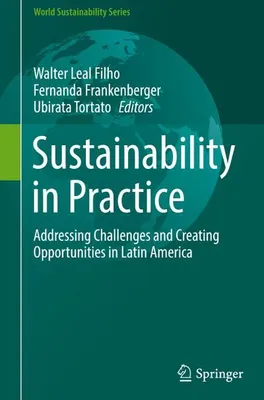 Produktbild von Sustainability in Practice
