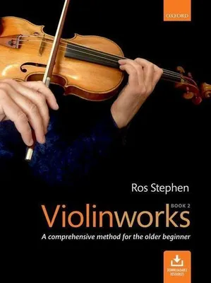 Immagine prodotto di Violinworks Book 2