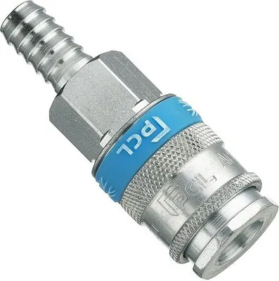 Produktbild von PCL Kupplung mit Schlauchtülle Ø 10 mm, Typ 25, Schnellkupplung