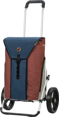 Produktbild von Andersen Shopper Royal Shopper Oli.P 2.0 Einkaufstrolley 59 cm