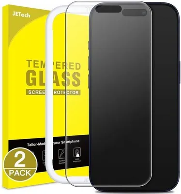 Productafbeelding van Matte Screen Protector voor iPhone 18 Pro/17 Pro, 2 Stuks