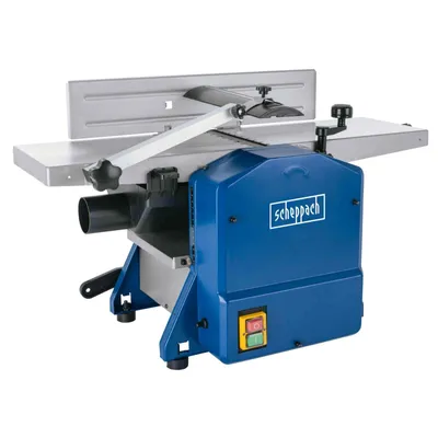 Produktbild von Scheppach Abricht- & Dickenhobelmaschine HMS850 Hobelmaschine | 1250W Leistung | 2 HS-Hobelmesser | Hobelbreite 204mm | Durchlasshöhe 120mm