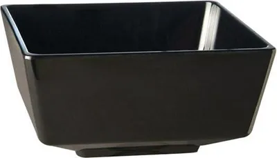 Produktbild von APS 83913 Schale FLOAT, 9 x 9 cm, Höhe 4,5 cm, Melamin, schwarz
