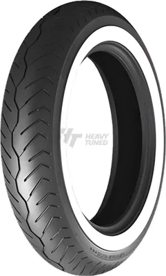 Immagine prodotto di Pneumatici anteriori Bridgestone Exedra G721 G 130/90-16 67H TT WW Whitewall