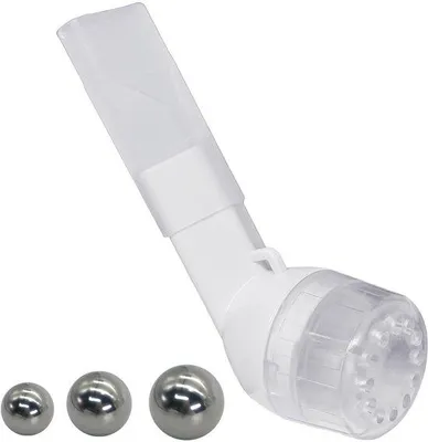 Produktbild von Unyqoos® Effektiver Lungentrainer für Atemübungen und Schleimentfernung