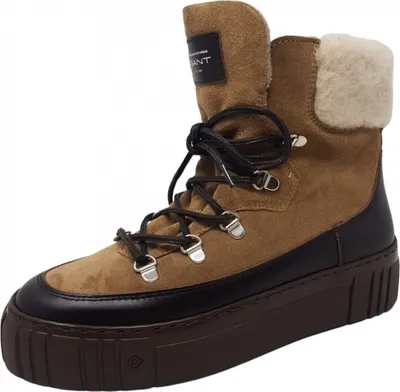 Produktbild von Gant Snowmont MId Boot Boots Beige