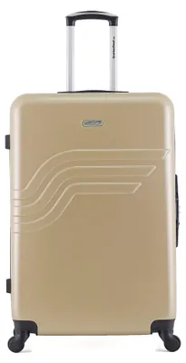 Produktbild von AMERICAN TRAVEL – Großer Koffer DETROIT 75 cm, 4 Rollen