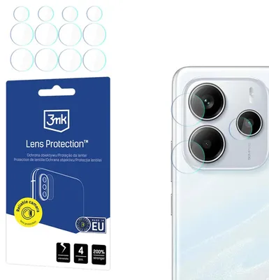 Obrázok produktu pre 3mk Ochranné sklo Hybrid pre telefón Redmi Note 14 5G