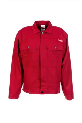 Produktbild von Planam  MG 290 Bundjacke mittelrot Gr. 50, 0611050