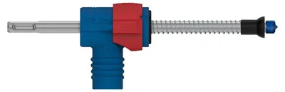 Produktbild von EXPERT SDS Clean plus-8X Hammerbohrer mit einem Anschluss, 10x100x225 mm