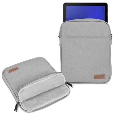 Produktbild von Tablet Hülle für Microsoft Surface Go 4 Go 3 Go 2 Go Tasche Schutzhülle SleeveNotebook Sleeve Farbe:Grau