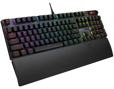 Produktbild von ASUS ROG STRIX SCOPE II X, Gaming-Tastatur