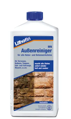 Produktbild von Lithofin MN Außenreiniger 1 Liter