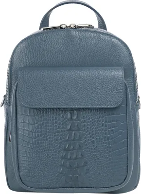 Produktbild von Cluty Rucksack Damen 021329 blau