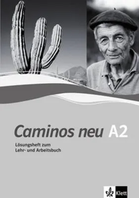 Immagine prodotto di CaminosA2. Lösungsheft