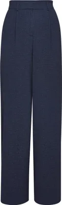 Produktbild von Rich & Royal Linen pants midnight blue 38