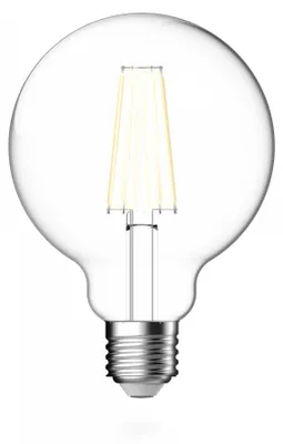 Produktbild von Nordlux 2070102700, Intelligente Glühbirne, Transparent, E27, 2200 K, 6500 K, 650 lm