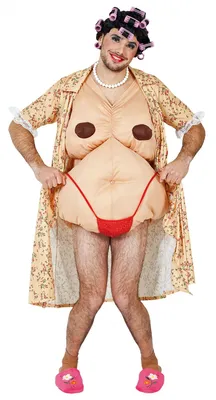 Produktbild von festartikel-müll HERRENK.HAUSFRAU ONE SIZE ONE SIZE