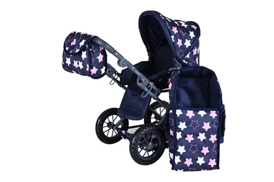Zdjęcie produktu dla Knorrtoys Ruby, Wózek dla lalek, 3 lat(a)