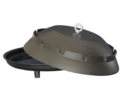 Produktbild von 50cm Peka Dutch Oven Kochglocke Schmorpfanne