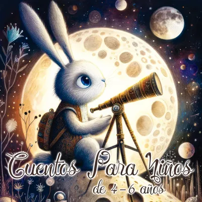 Produktbild von Cuentos para Niños de 6 Años