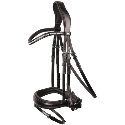 Zdjęcie produktu dla Schockemöhle Brantford snaffle anatomiczny
