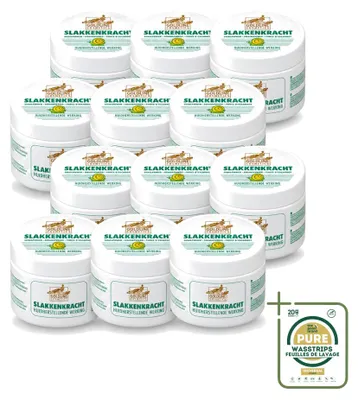Productafbeelding van 12 x Goldline Lichaamscreme met slakkenextract - 250 ml - Voordeelverpakking - 12 stuks