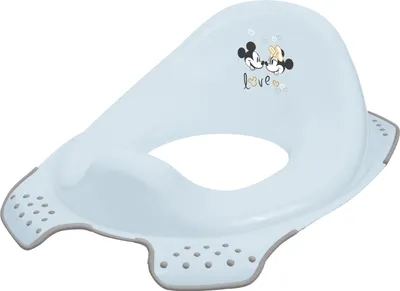 Produktbild von keeeper kids Kinder-Toilettensitz "ewa mickey" pastell-blau
