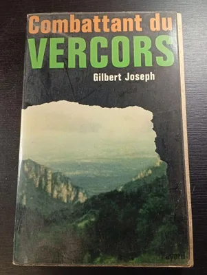 Image de Gilbert Joseph - Combattant du Vercors