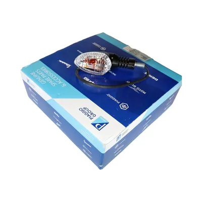 Image de Clignotant avant gauche, arrière gauche, arrière droit, arrière gauche, compatible avec MP3 500