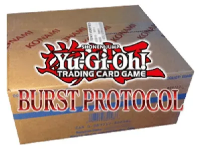 Zdjęcie produktu dla Yu-Gi-Oh! Burst Protocol Case