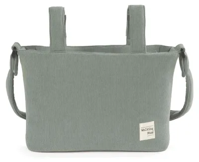 Produktbild von Wickeltasche Gala - 23 x 36 cm - Grun | by Walking Mum