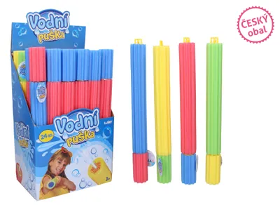 Produktbild von Wasserpistole Eva 48 cm – Tschechische Verpackung