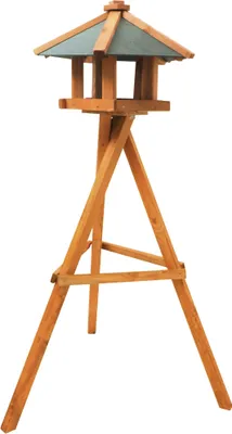 Produktbild von SIENA GARDEN Pepe Vogelhaus Pepe mit Ständer P06847