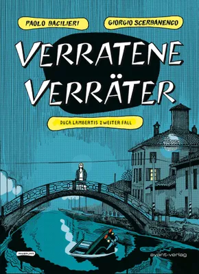 Produktbild von Verratene Verräter