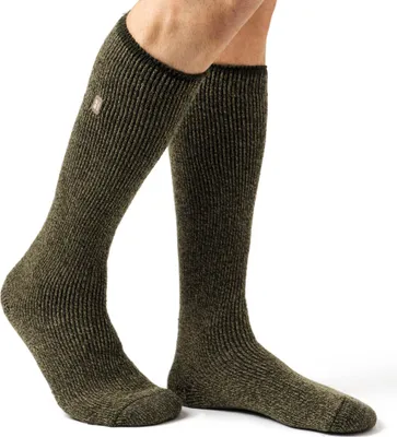 Produktbild von Herren Original Outdoor Lange Merinowollsocken - Khaki