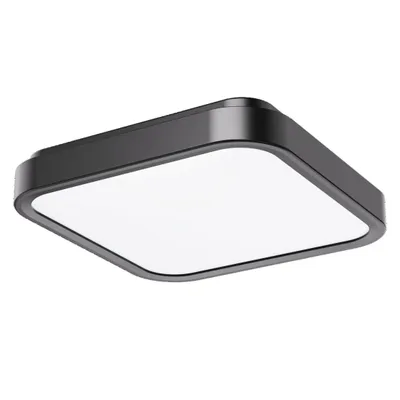 Produktbild von Rabalux 71256 Badezimmerlampen Schwarz Plastik