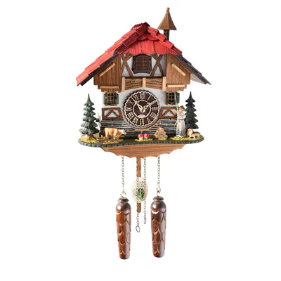 Image de Trenkle - 4295_QM_HZZG - horloge murale coucou - Quartz