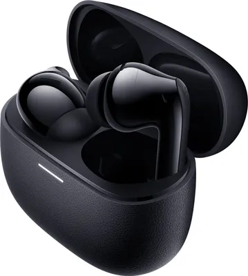 Produktbild von Xiaomi Redmi Buds 5 Pro Bluetooth-Kopfhörer Schwarz (Midnight Black)