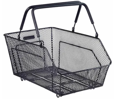 Produktbild von AROUND Korb "UNIfit"Hinten, mit Universalboden für verschied