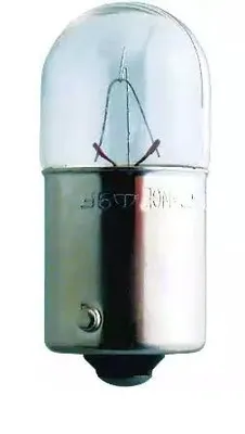 Produktbild von 2x PHILIPS R10W Kugellampe Kennzeichenbeleuchtung Birnen 24V 10W 13814B2